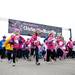 The Girls on the Run 5k race starts on Hewitt Road in Ypsilanti on Sunday. Daniel Brenner I AnnArbor.com
